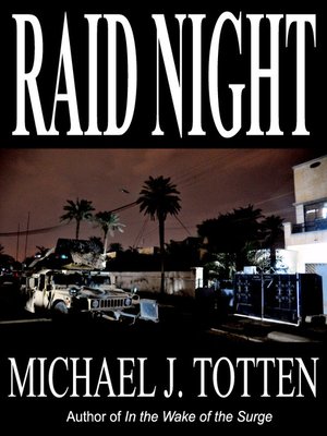 cover image of Raid Night